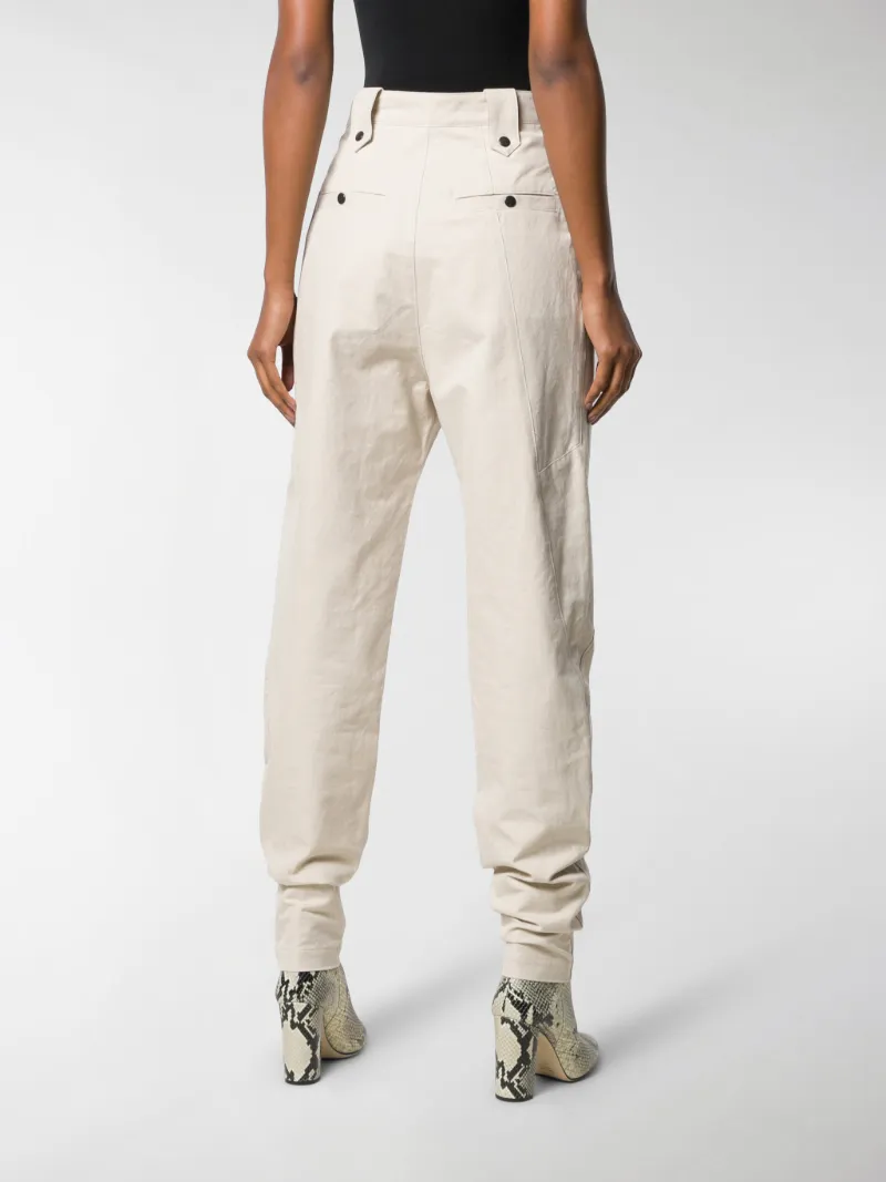 Isabel Marant Yerris high-waisted 