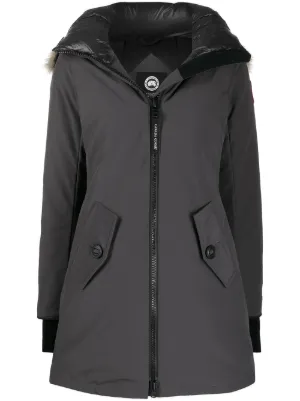 pre owned canada goose womens