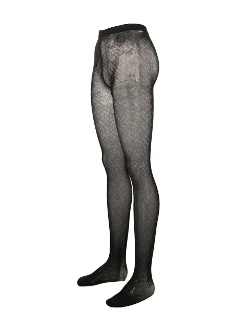 Burberry Monogram Motif Tights - Farfetch