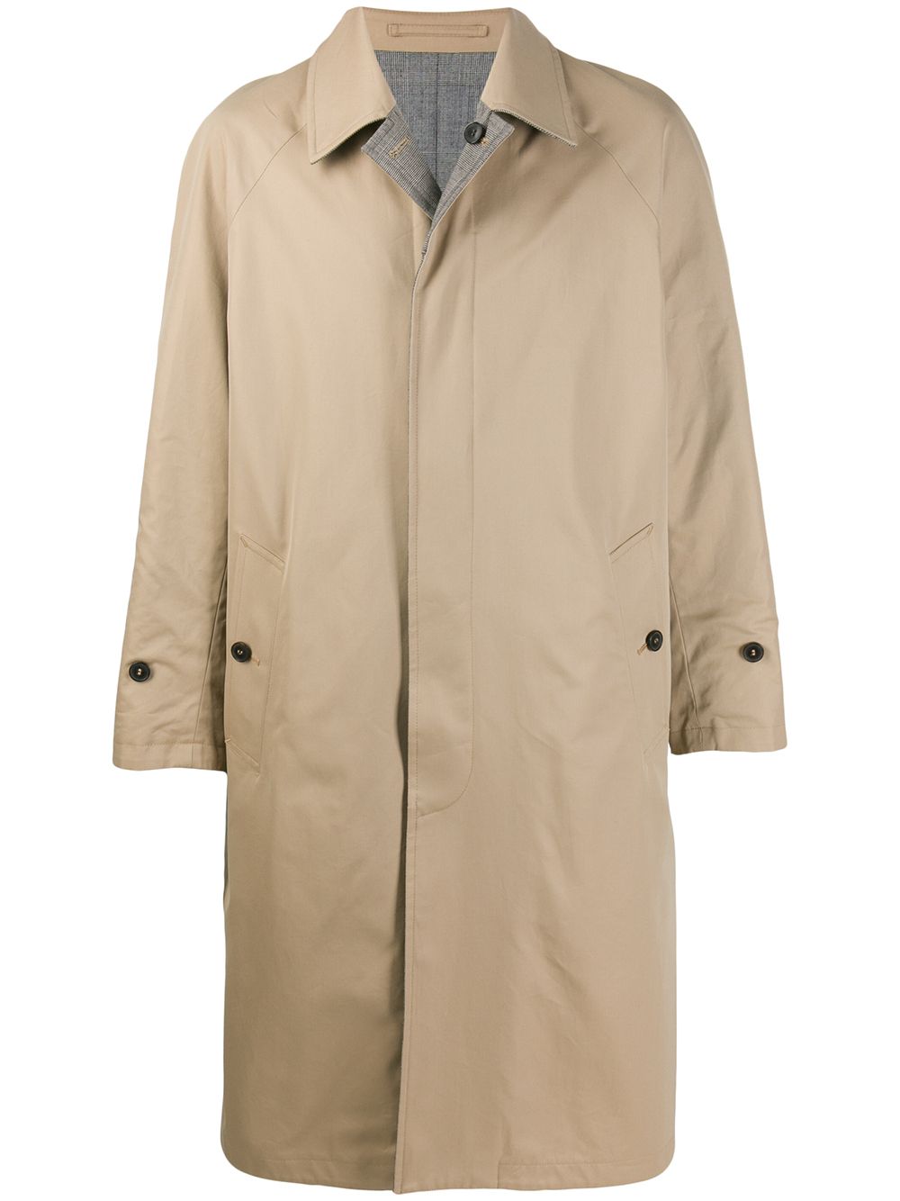 MACKINTOSH THUSTER REVERSIBLE COAT