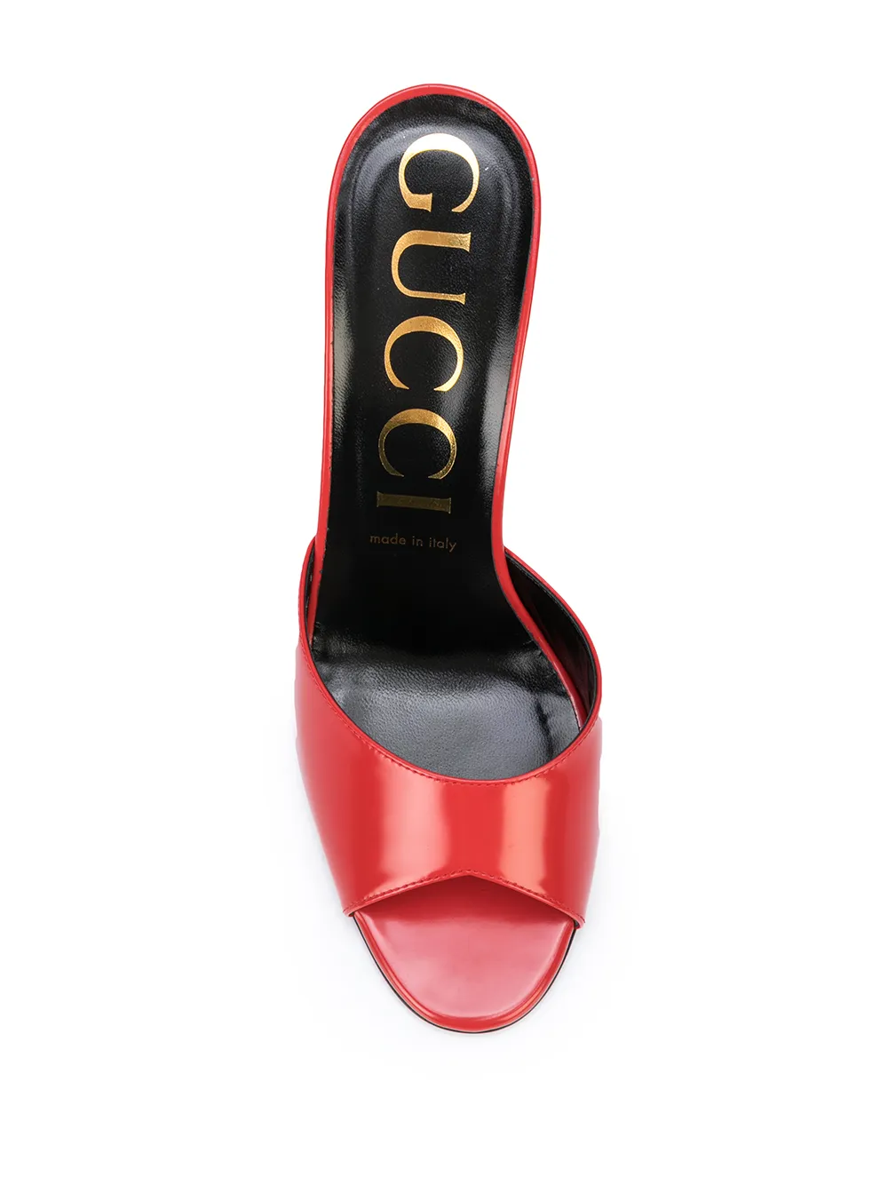 gucci open toe shoes