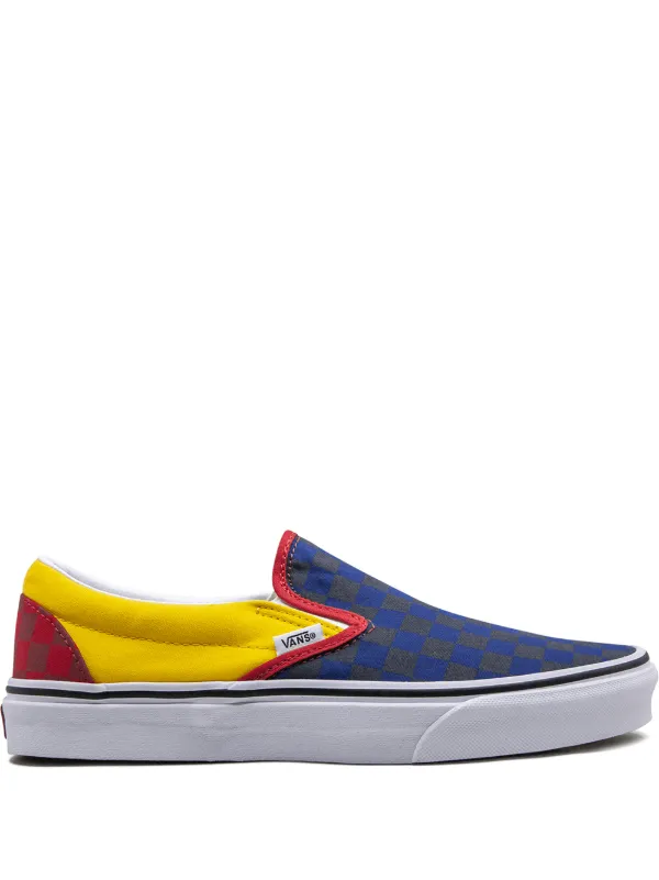 Vans Otw Rally Classic Slip-On Sneakers 