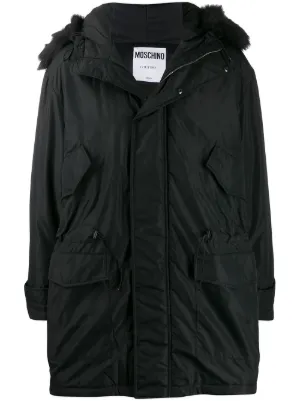 40% rea för herr Moschino Parkas CAPSULE BY ESO hos Farfetch Parkasjackor från Burberry på rea | FASHIOLA.se