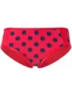 Image 1 of Duskii Cerise full brief bikini bottoms