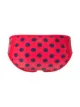 Image 2 of Duskii Cerise full brief bikini bottoms