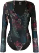 Image 1 of Duskii Fleur Sleek surf suit