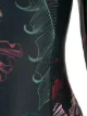 Duskii Fleur Sleek surf suit