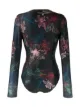 Image 2 of Duskii Fleur Sleek surf suit
