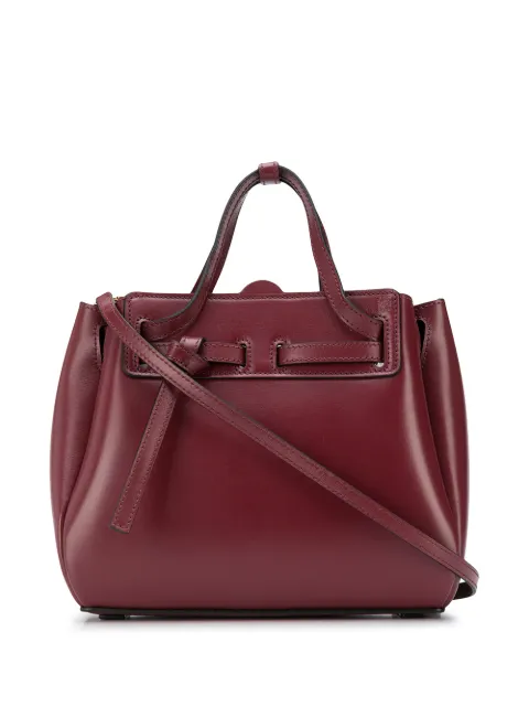 LOEWE MINI LAZO TOTE BAG