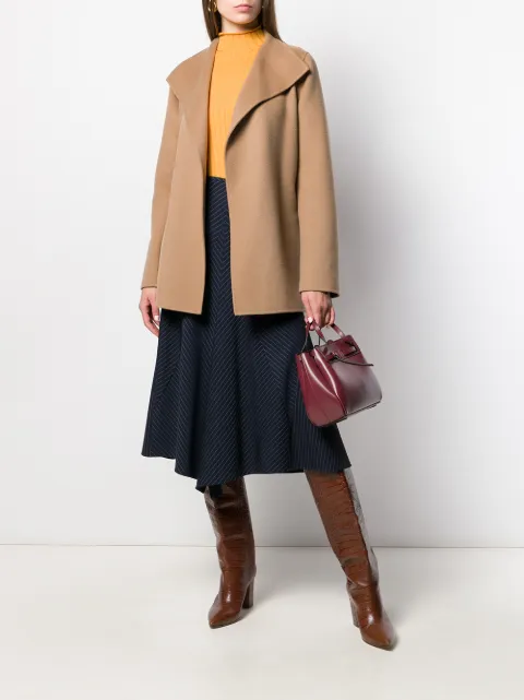 LOEWE MINI LAZO TOTE BAG