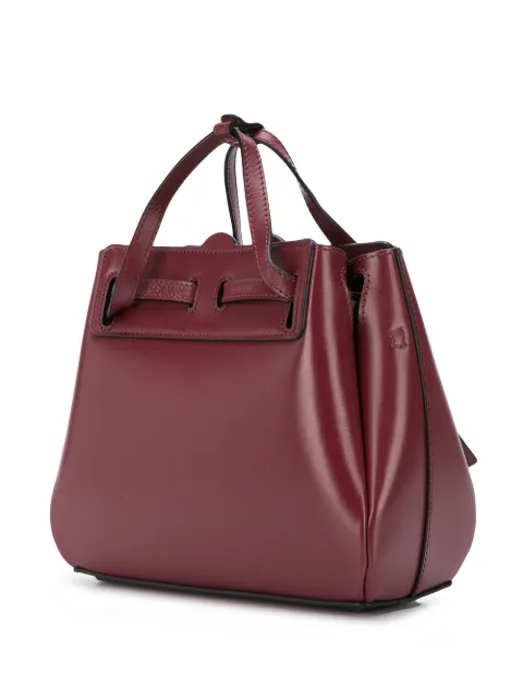 LOEWE MINI LAZO TOTE BAG