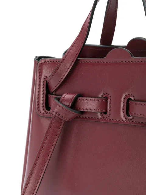 LOEWE MINI LAZO TOTE BAG