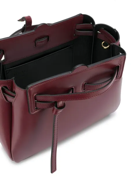 LOEWE MINI LAZO TOTE BAG