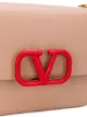 Valentino Garavani حقيبة كتف V لوك