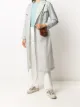 الصورة 2 من Mackintosh معطف ترنش بصفي أزرار