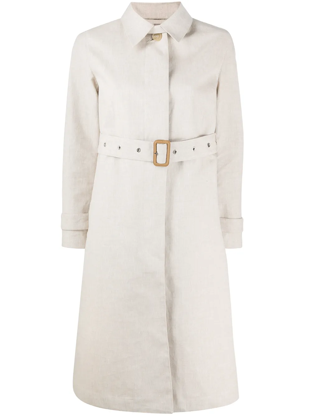Mackintosh Einreihiger 'Roslin' Trenchcoat JNofT X1J4B Mackintosh Einreihiger 'Roslin' Trenchcoat JNofT X1J4B