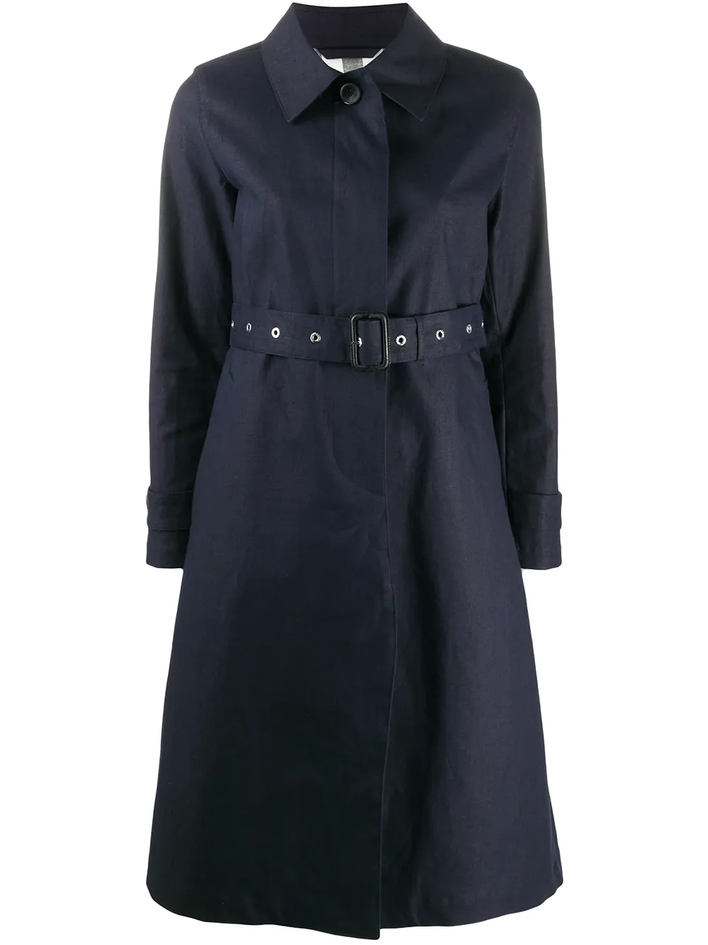 Mackintosh Einreihiger 'Roslin' Trenchcoat n46R1 0icrj Mackintosh Einreihiger 'Roslin' Trenchcoat n46R1 0icrj