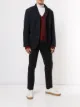 Image 2 of Gieves & Hawkes v-neck fine knit cardigan