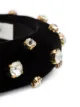 Jennifer Behr crystal-embellished headband
