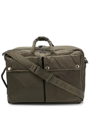 designer leather laptop bag