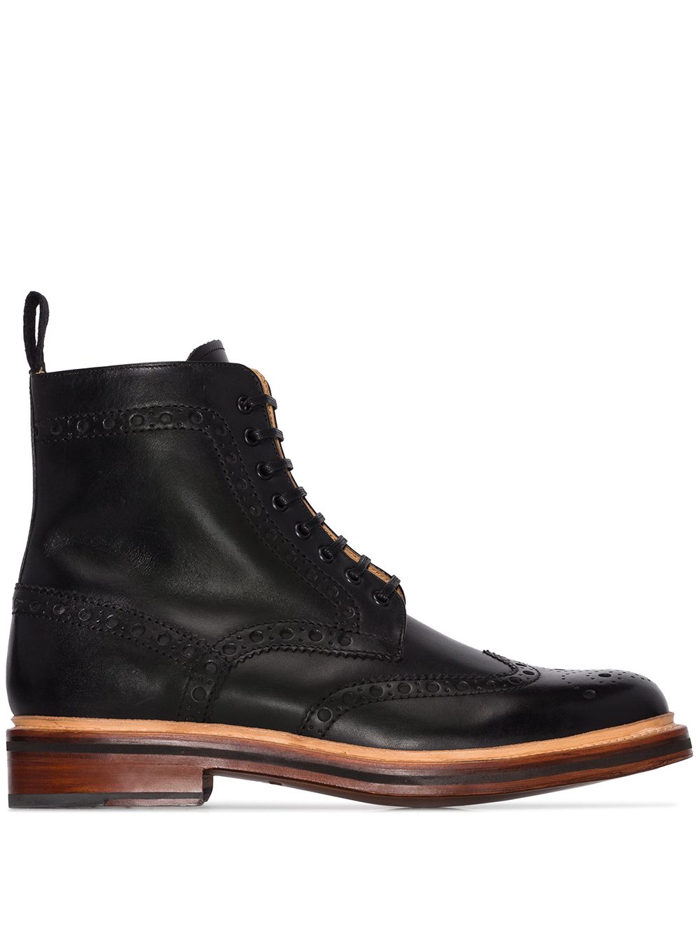 Grenson ботинки Fred 14880₽