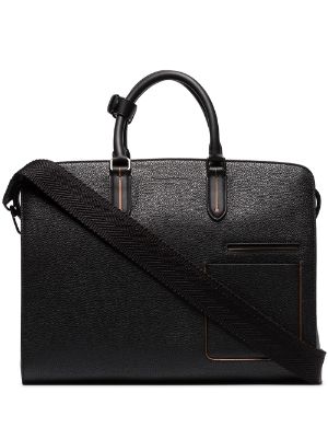 mens leather holdall sale