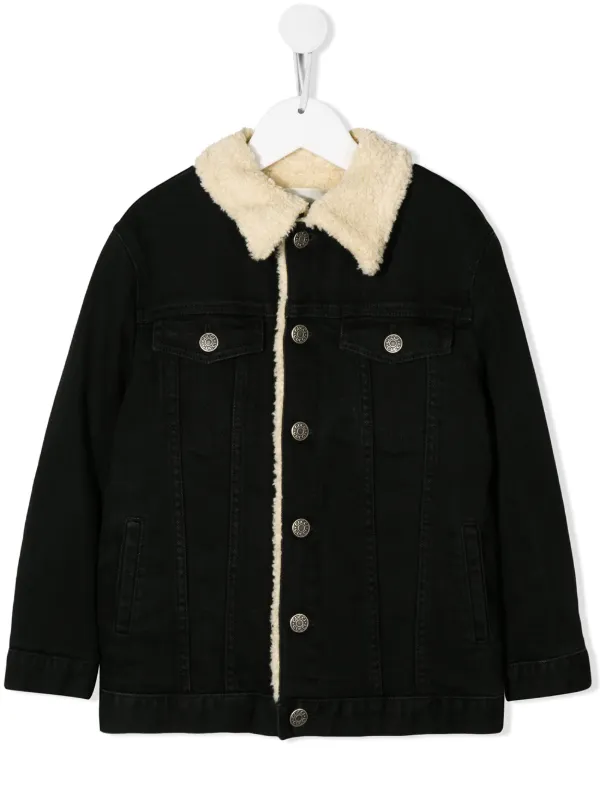 gucci kids denim jacket