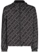 Bild 1 von Fendi 'Karligraphy' Jacke mit Kapuze
