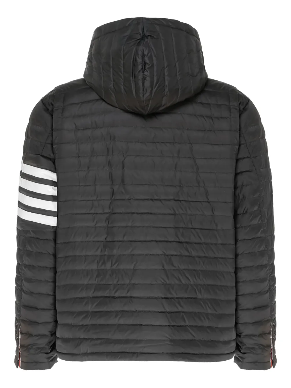 Thom Browne 4 stripe padded jacket | Down Jackets | Image 2