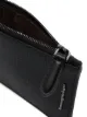 Ermenegildo Zegna Saffiano textured wallet
