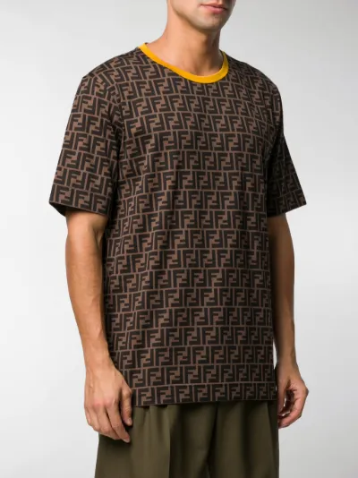 T shirt fendi uomo saldi clearance