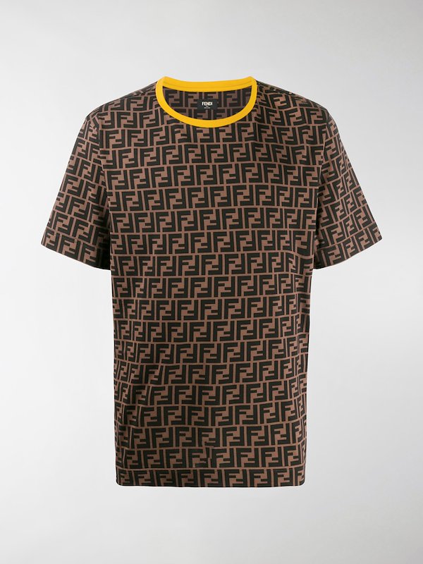 fendi golf shirt