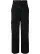 Imagem 1 de Stella McCartney Calça pantalona cintura alta