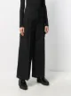 Stella McCartney Calça pantalona cintura alta
