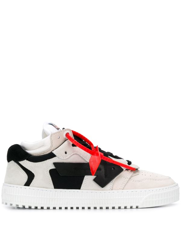 Shop Off-White 4.0 low-top sneakers 