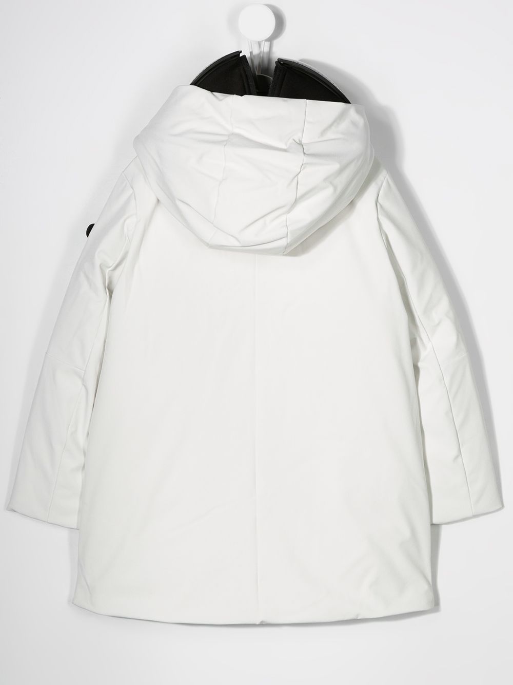 фото AI Riders on the Storm lens integrated padded parka