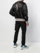 Image 2 of Palm Angels x Ice Cream studded varsity jacket