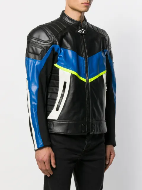 diesel alpinestars jacket