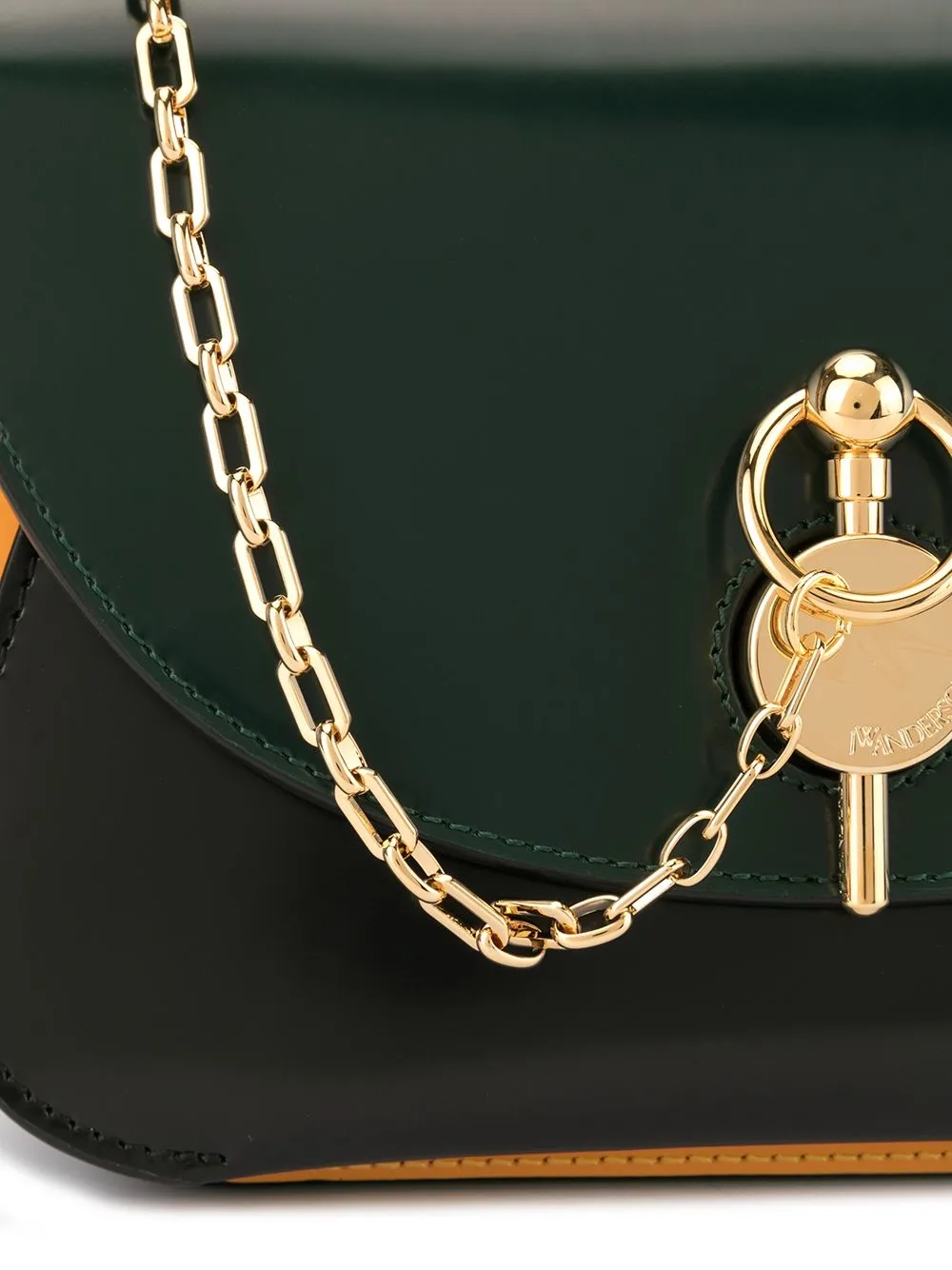 фото Jw anderson сумка через плечо keyts