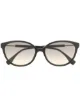 الصورة 1 من Fendi Eyewear نظارة شمسية بإطار عين القطة