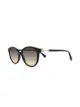 الصورة 2 من Fendi Eyewear نظارة شمسية بإطار عين القطة