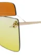 Fendi Eyewear Karligraphy sunglasses