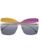 Image 1 of Fendi Eyewear Karligraphy sunglasses