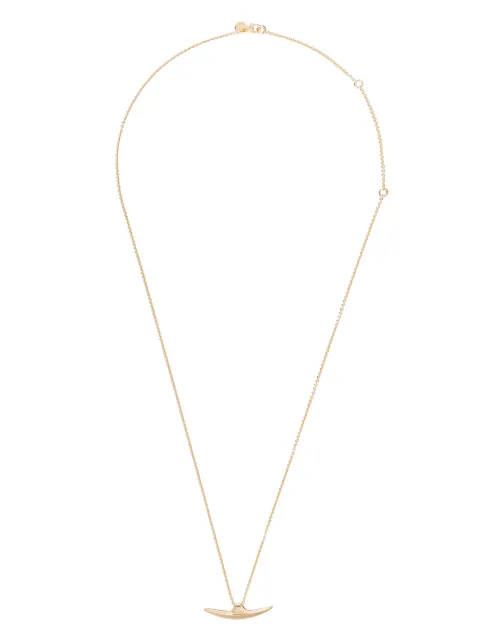 Shaun Leane Arc chain necklace