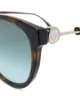Fendi Eyewear نظارة شمسية بإطار عين القطة