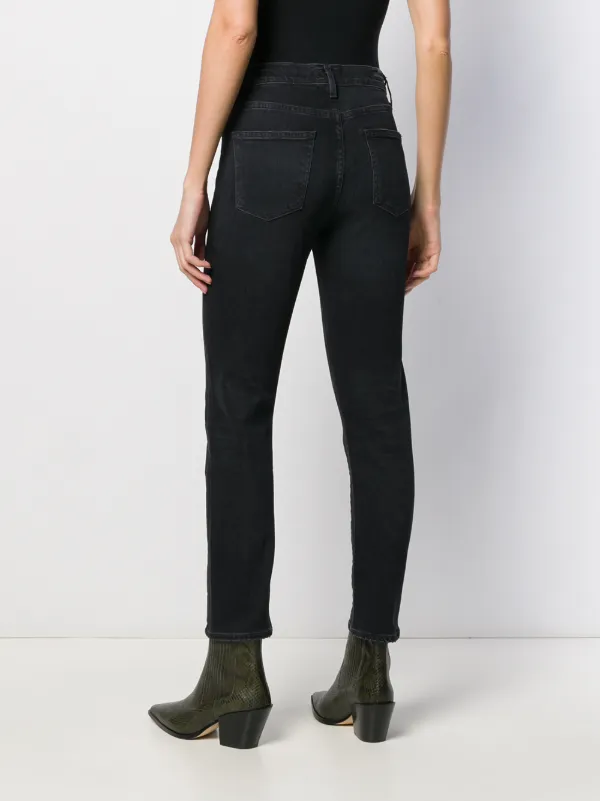 Humanity Harlow slim-fit jeans - FARFETCH
