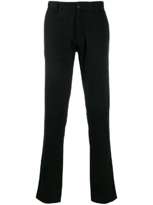 mens armani chinos