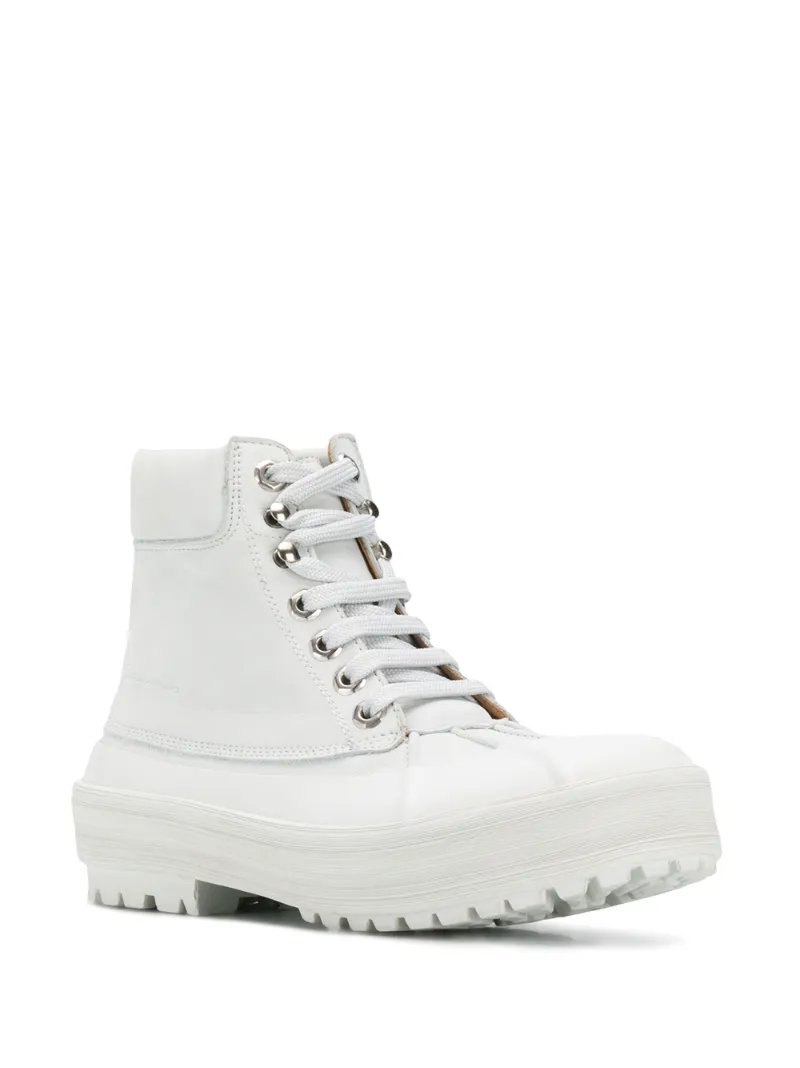 JACQUEMUS LES MEUNIERS HAUTES BOOTS