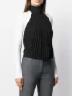 Maison Martin Margiela Pre-Owned بلوزة 2000 بكسرات