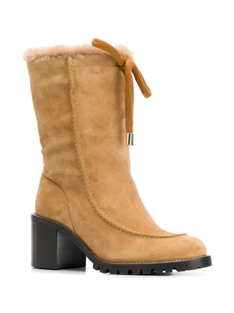 jimmy choo hiking footwear